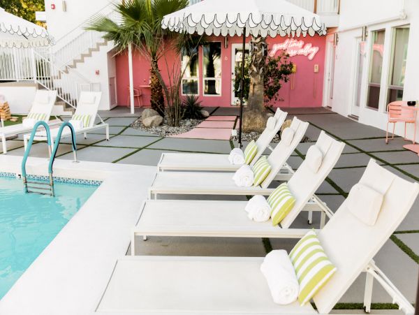 Palm Springs Home 1005712