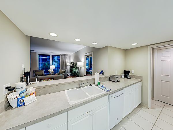 Fort Myers Vacation Condo Two Bedrooms With Gulf Views
