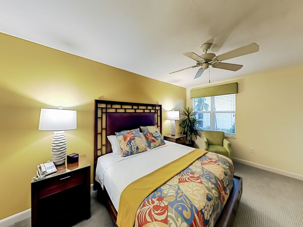 Fort Myers Vacation Condo Two Bedrooms With Gulf Views