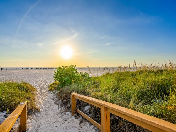 Fort Myers Vacation Condo Two Bedrooms With Gulf Views