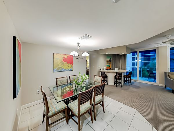 Fort Myers Vacation Condo Two Bedrooms With Gulf Views