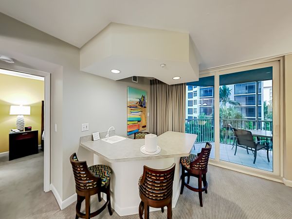 Fort Myers Vacation Condo Two Bedrooms With Gulf Views