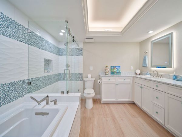 Direct Beachfront Penthouse in Sanibel with Exclusive Rooftop Deck