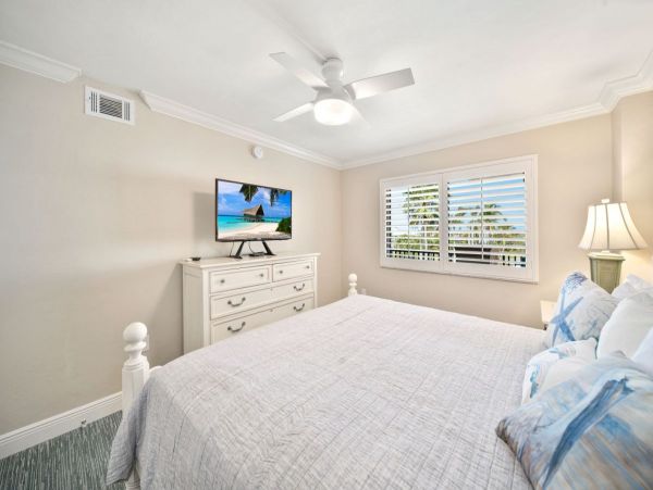 Direct Beachfront Penthouse in Sanibel with Exclusive Rooftop Deck
