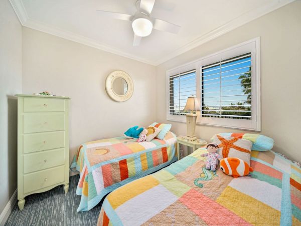 Direct Beachfront Penthouse in Sanibel with Exclusive Rooftop Deck