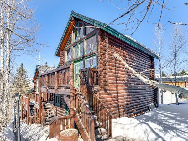 Jackson Hole Cozy Vacation Condo with 2 Bedrooms