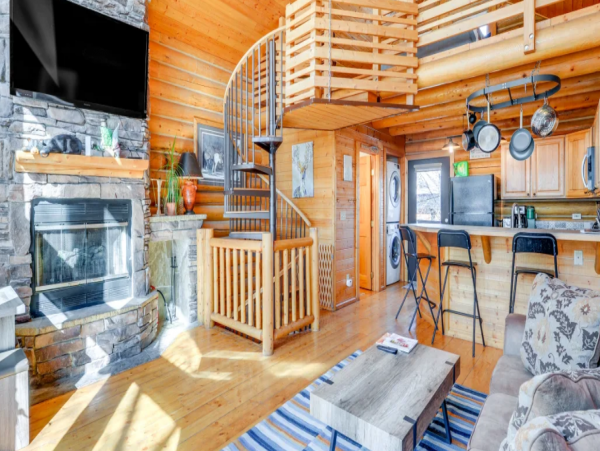 Jackson Hole Cozy Vacation Condo with 2 Bedrooms