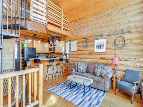 Jackson Hole Cozy Vacation Condo with 2 Bedrooms