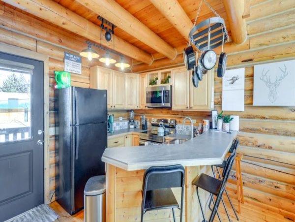 Jackson Hole Cozy Vacation Condo with 2 Bedrooms