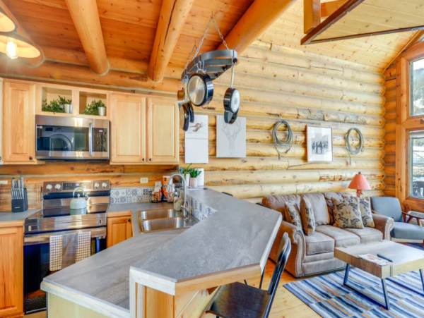 Jackson Hole Cozy Vacation Condo with 2 Bedrooms