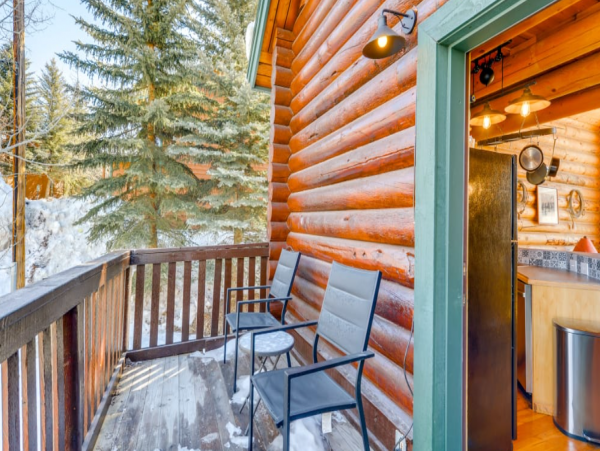 Jackson Hole Cozy Vacation Condo with 2 Bedrooms