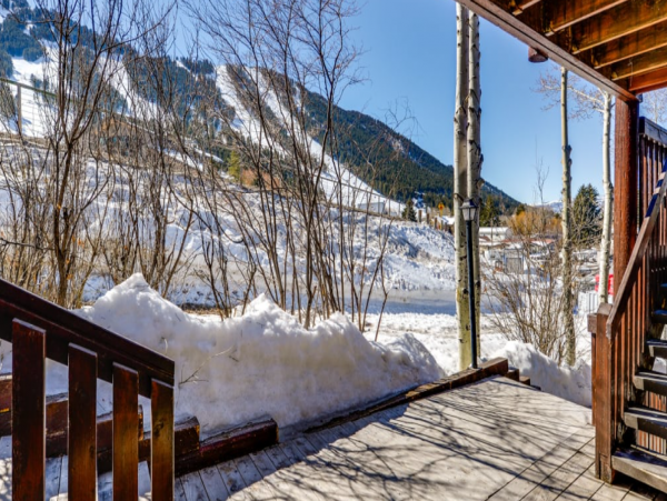 Jackson Hole Cozy Vacation Condo with 2 Bedrooms