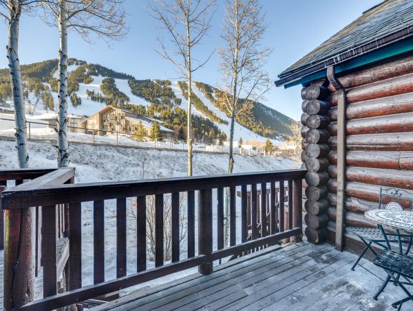 Ideal for Adventurous Families 2-brm Condo Half Mi to Snow King