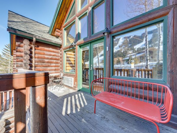 Ideal for Adventurous Families 2-brm Condo Half Mi to Snow King