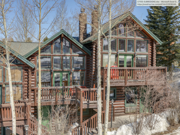 Ideal for Adventurous Families 2-brm Condo Half Mi to Snow King