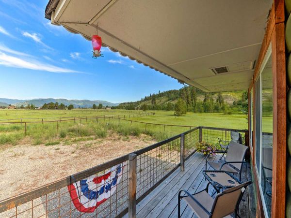 Jackson Hole Wy Home 1005732