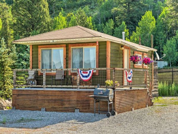 Jackson Hole Wy Home 1005732