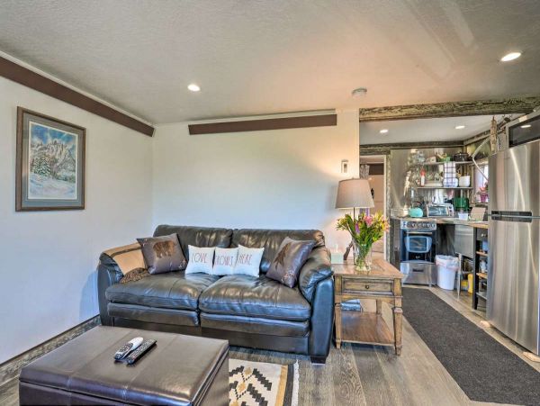 Jackson Hole Wy Home 1005732