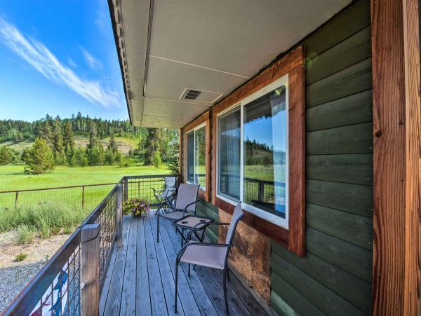 Jackson Hole Wy Home 1005732