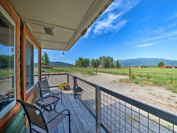 Jackson Hole Wy Home 1005732