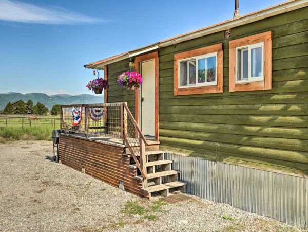 Jackson Hole Wy Home 1005732