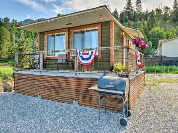 Jackson Hole Wy Home 1005732
