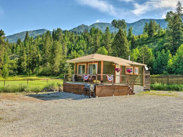 Jackson Hole Wy Home 1005732