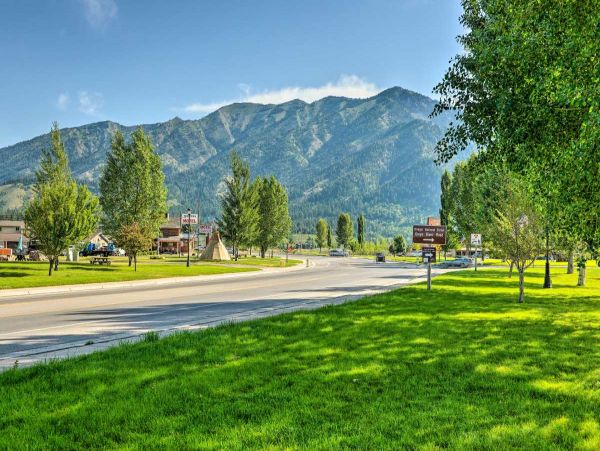 Jackson Hole Wy Home 1005732
