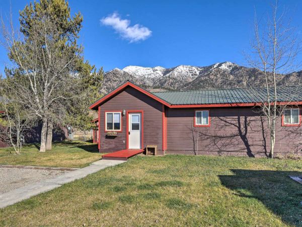 Jackson Hole Wy Home 1005734