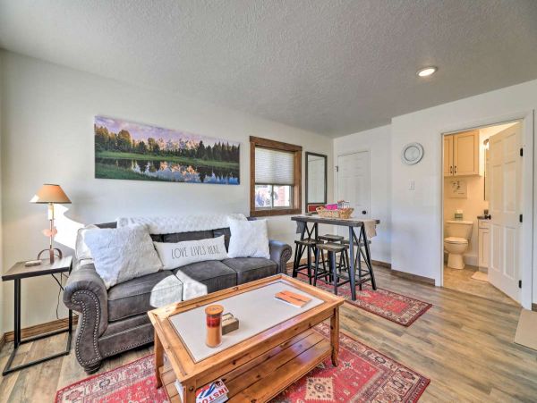 Jackson Hole Wy Home 1005734