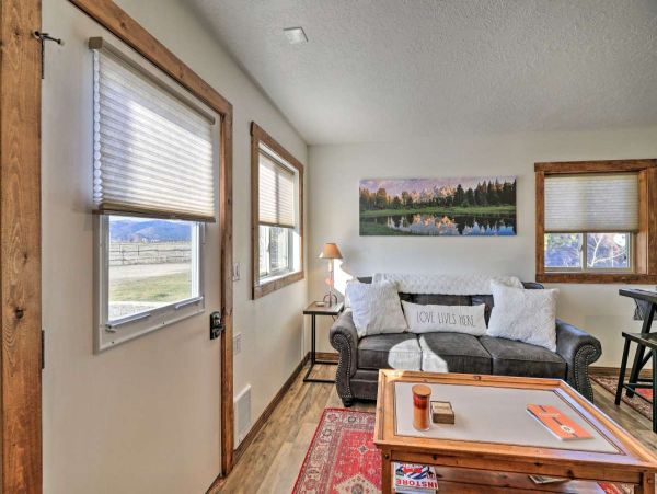Jackson Hole Wy Home 1005734