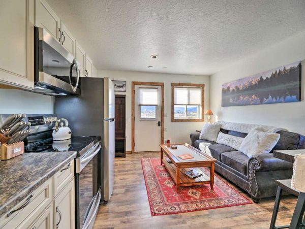 Jackson Hole Wy Home 1005734