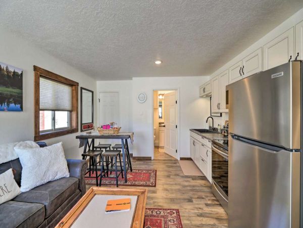 Jackson Hole Wy Home 1005734