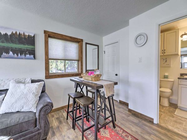Jackson Hole Wy Home 1005734