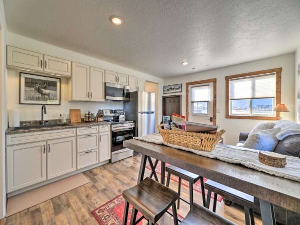 Jackson Hole Wy Home 1005734
