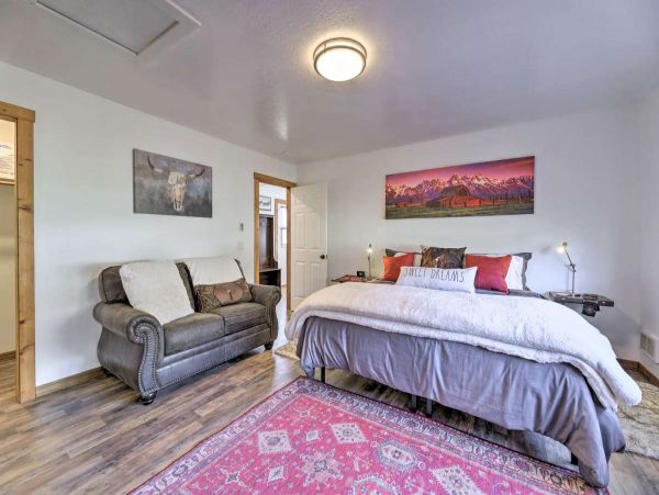 Jackson Hole Wy Home 1005734