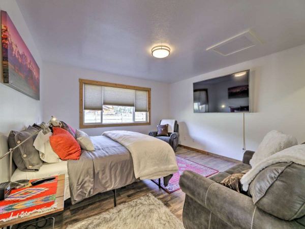 Jackson Hole Wy Home 1005734