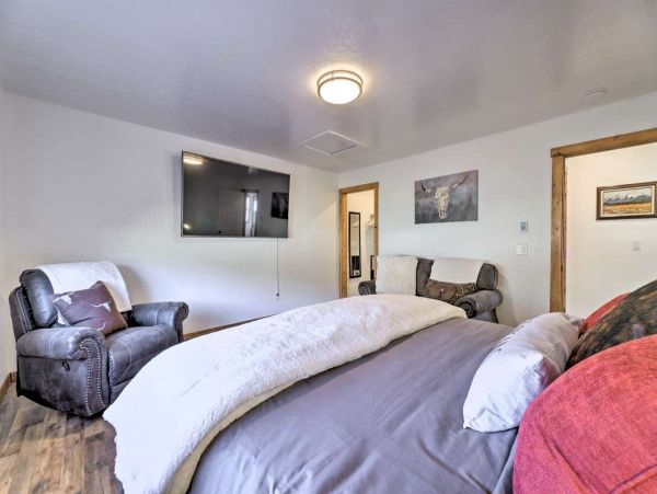 Jackson Hole Wy Home 1005734