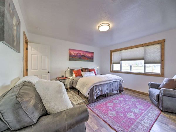 Jackson Hole Wy Home 1005734