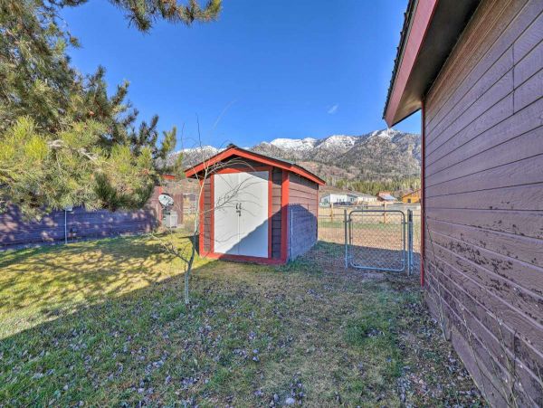 Jackson Hole Wy Home 1005734