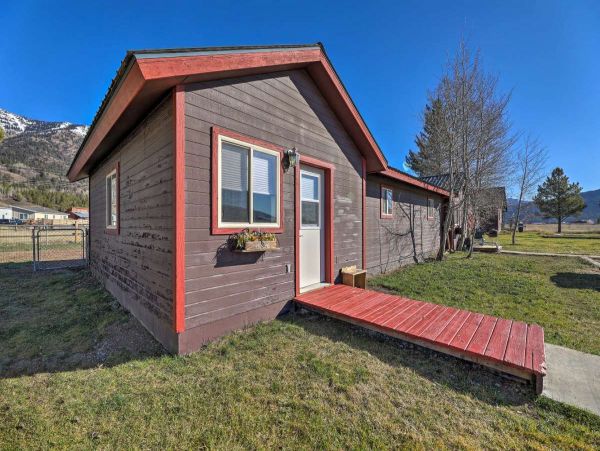 Jackson Hole Wy Home 1005734