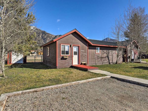 Jackson Hole Wy Home 1005734