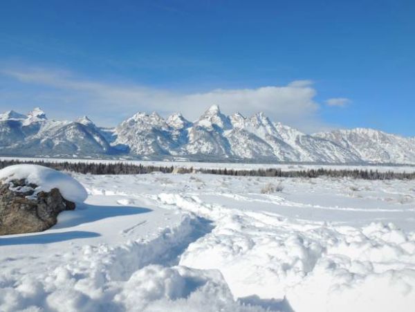 Cozy Alpine Five Bedroom Vacation Home with Great Views