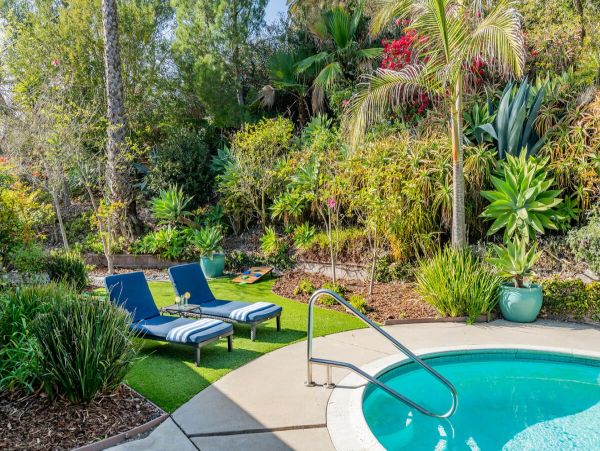Santa Barbara Four Bedroom Ocean View Vacation Home