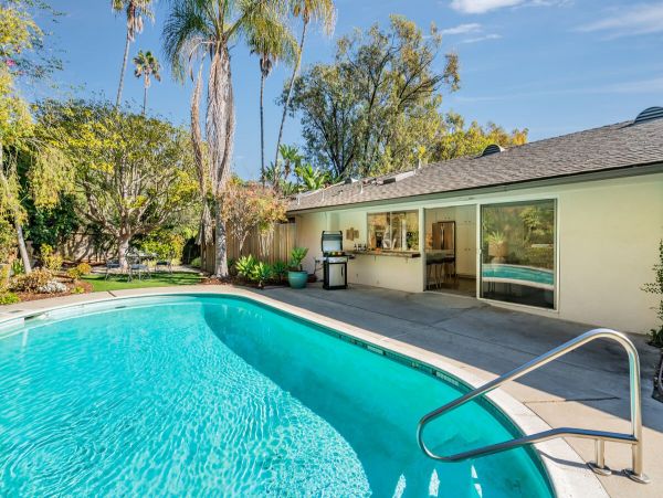 Santa Barbara Four Bedroom Ocean View Vacation Home