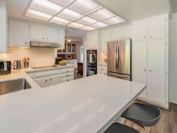 Santa Barbara Four Bedroom Ocean View Vacation Home
