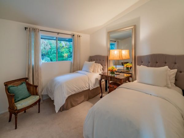 Santa Barbara Four Bedroom Ocean View Vacation Home