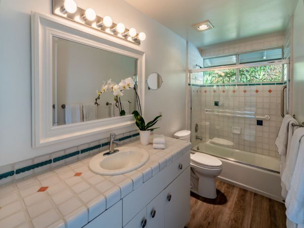 Santa Barbara Four Bedroom Ocean View Vacation Home