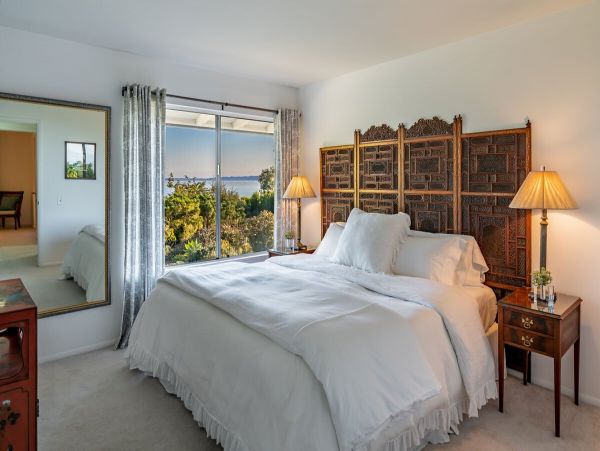 Santa Barbara Four Bedroom Ocean View Vacation Home