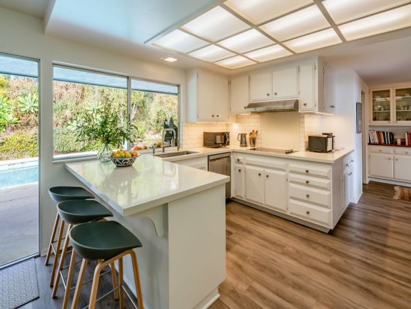 Santa Barbara Four Bedroom Ocean View Vacation Home